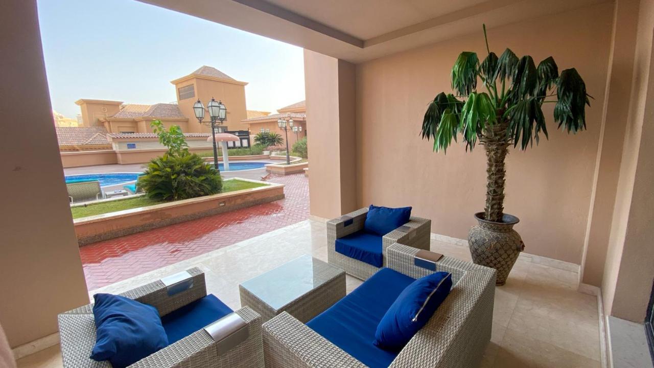 Apartment The Pearl Qatar, Luxury 2br Apartment, Marine View, Swimming Pool Gym *