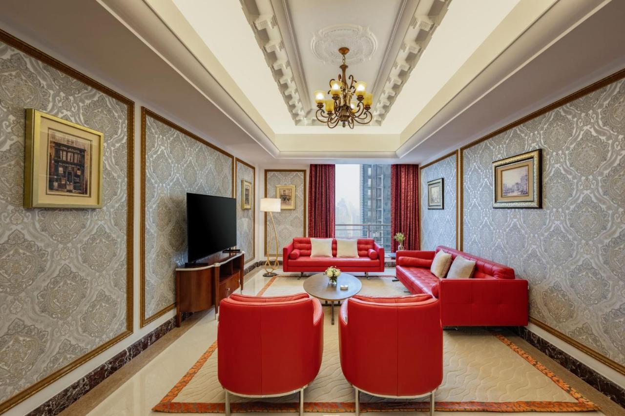 Khách sạn Dusit & - Doha