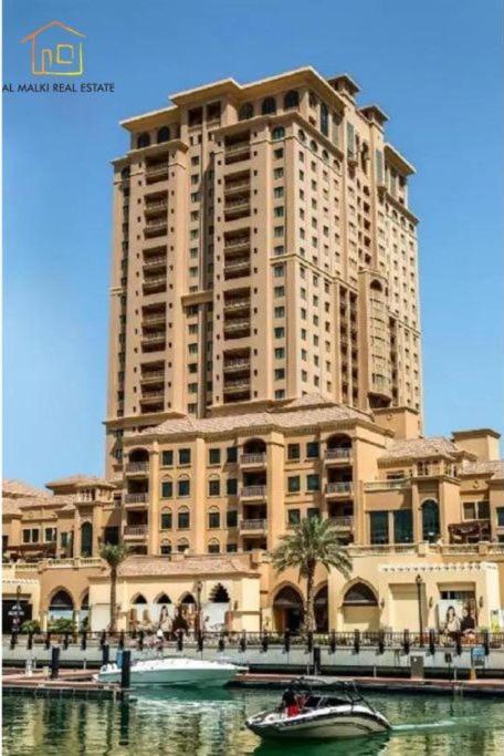 Apartment Al Malki Tower At Pearl Qatar *