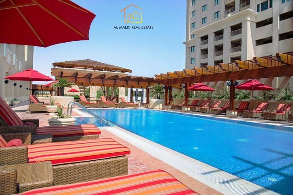 Al Malki Tower At Pearl Qatar Apartment