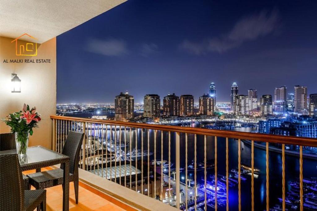 Apartment Al Malki Tower At Pearl Qatar