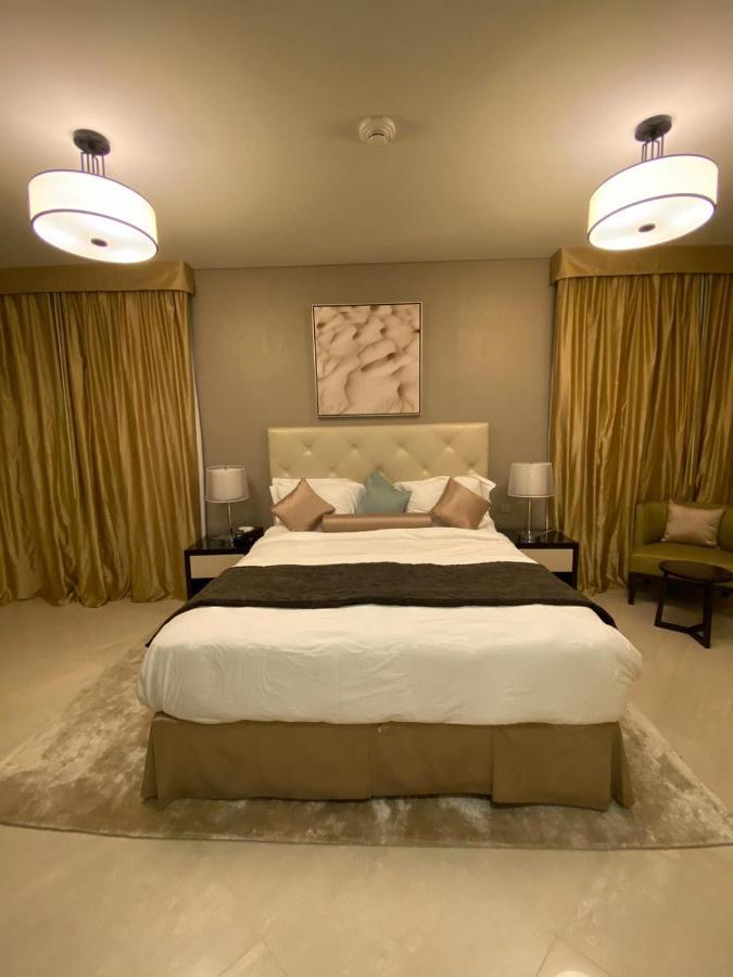 Burj Damac Marina برج داماك مارينا Căn hộ