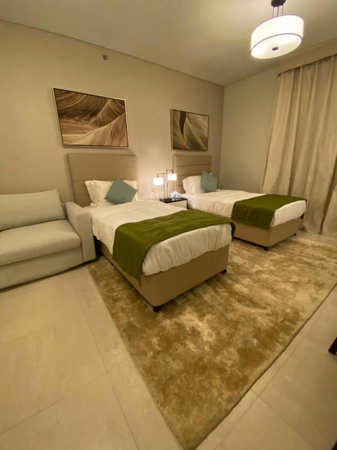 Apartment Burj Damac Marina برج داماك مارينا