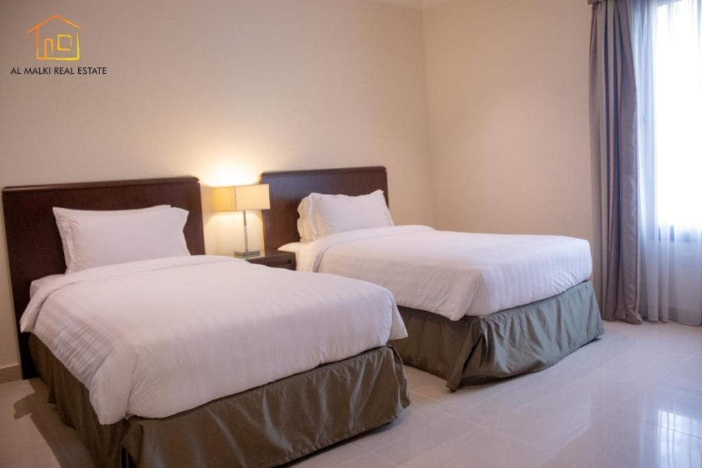 Al Malki Tower At Pearl Qatar Apartment *