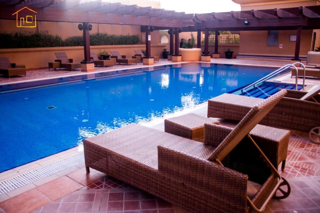 Apartment Al Malki Tower At Pearl Qatar