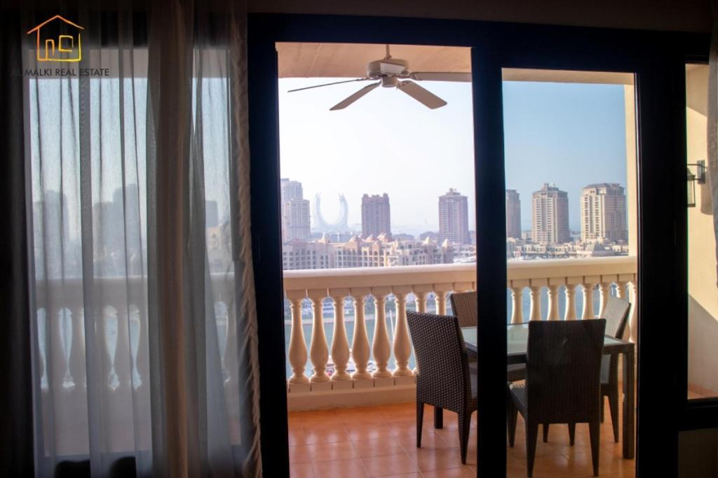 Al Malki Tower At Pearl Qatar * Doha