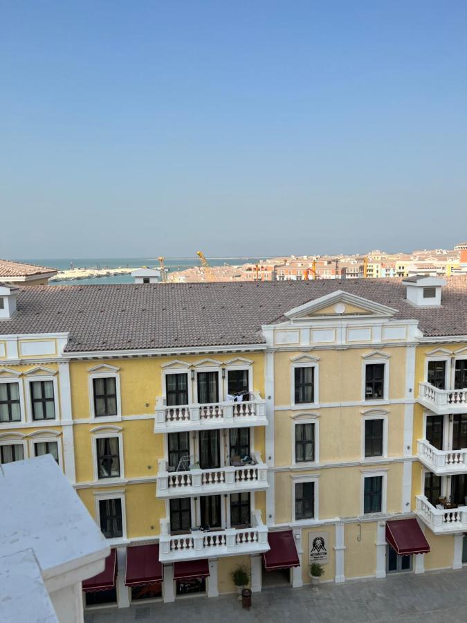 Apartment The Pearl Qatar - M E R C A T O 5 0 1