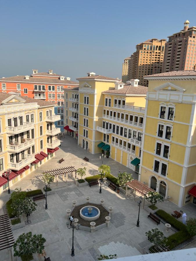 The Pearl Qatar - M E R C A T O 5 0 1 Apartment
