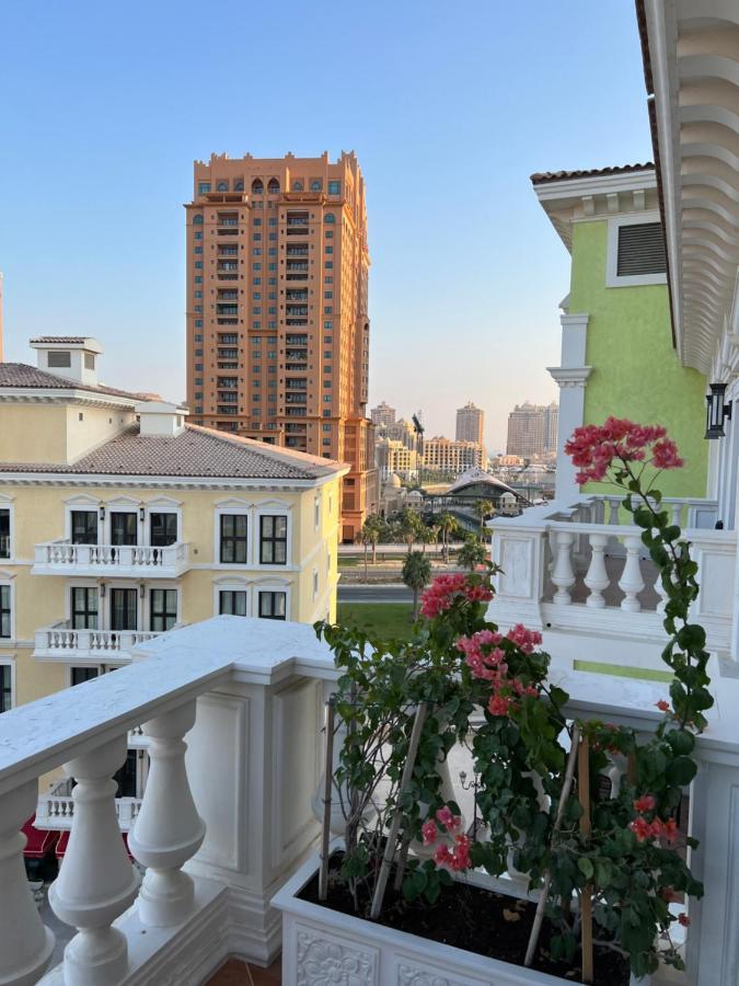 The Pearl Qatar - M E R C A T O 5 0 1 Apartment Doha