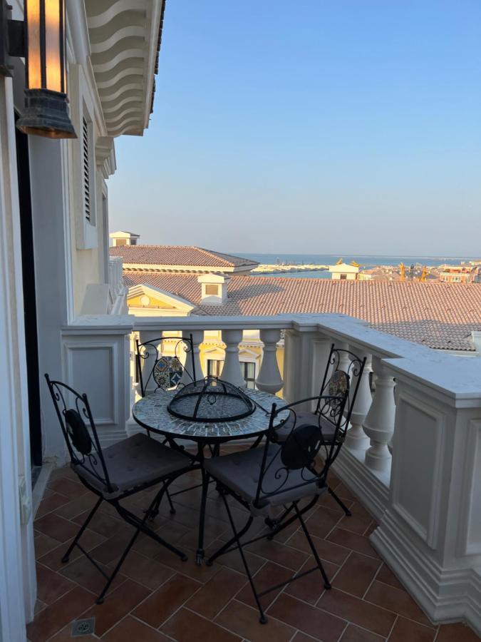 Apartment The Pearl Qatar - M E R C A T O 5 0 1