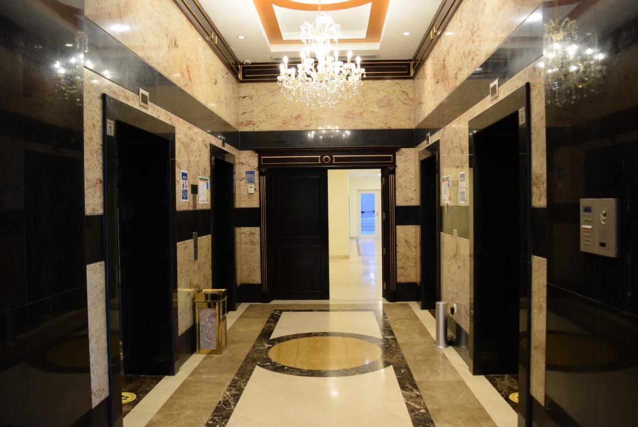 Apartamento Luxury-2 Bedroom In Pearl Qatar With Sea View