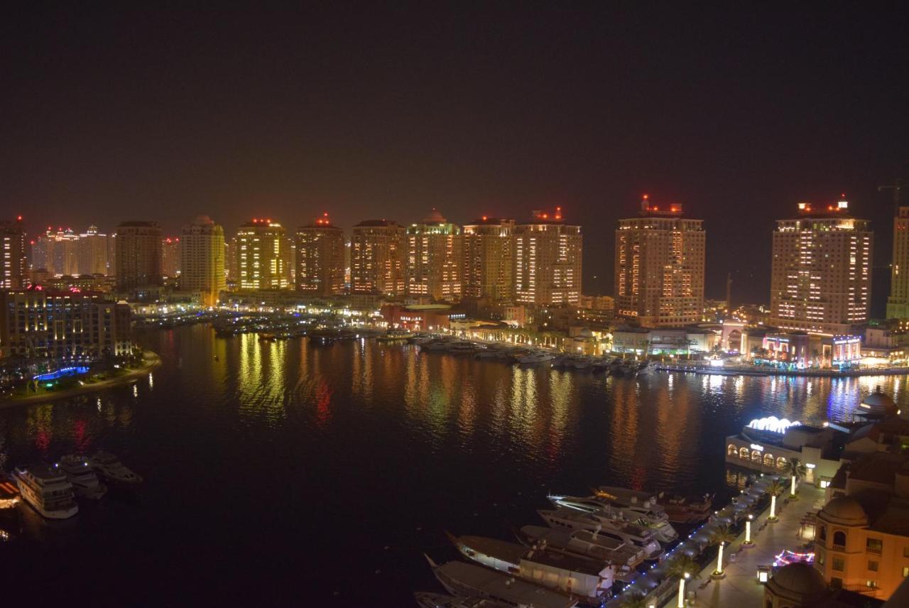 Luxury-2 Bedroom In Pearl Qatar With Sea View * Doha