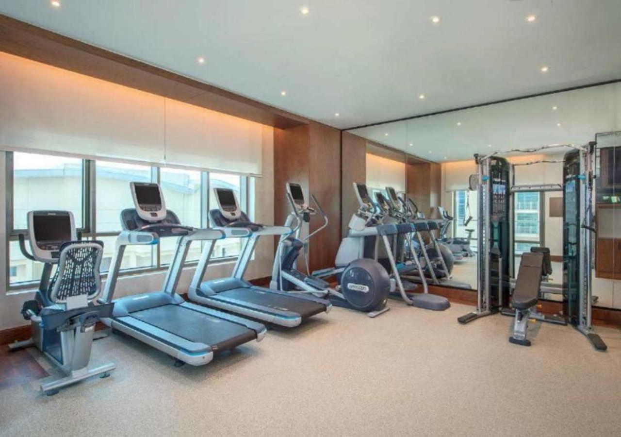 Luxury-2 Bedroom In Pearl Qatar With Sea View *
