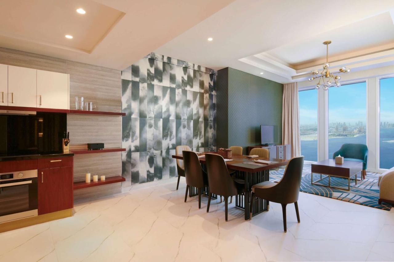 Wyndham Grand West Bay Doha