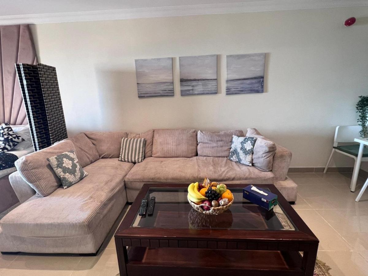 Sea View, Sunlit Studio In The Pearl *