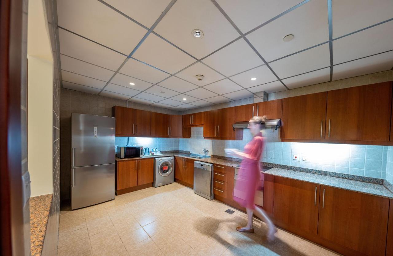 Sedra Arjaan By Rotana Aparthotel 4*