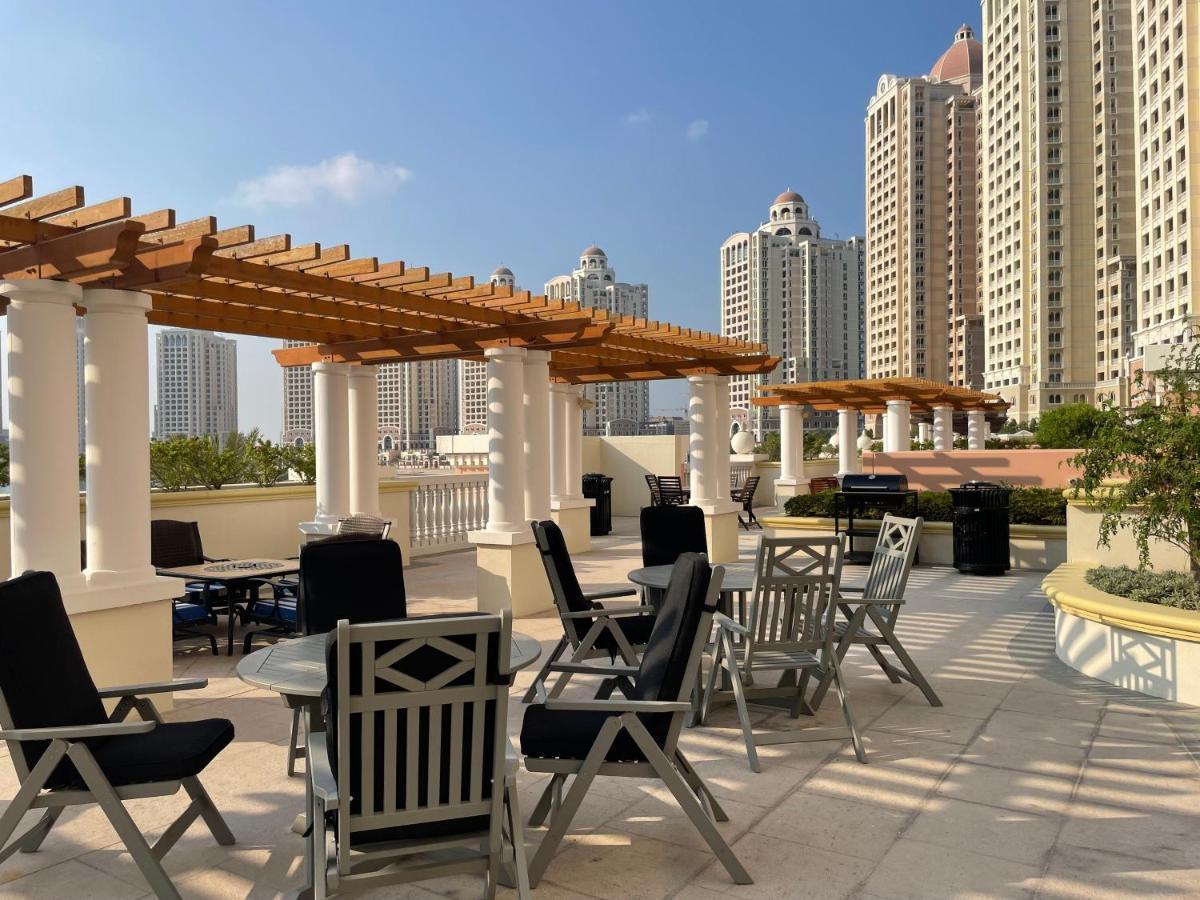 Vb22 & Vb23 - Twin Luxury Towers On The Pearl Căn hộ *