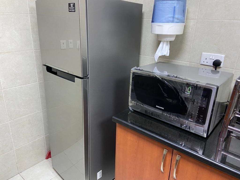 Apartment Lovely 2 Bed Apt On 24 Floor In Zig Zag Tower Doha