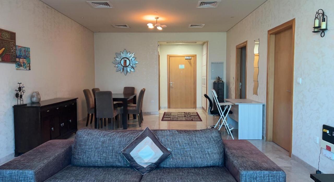 Apartment Lovely 2 Bed Apt On 24 Floor In Zig Zag Tower *