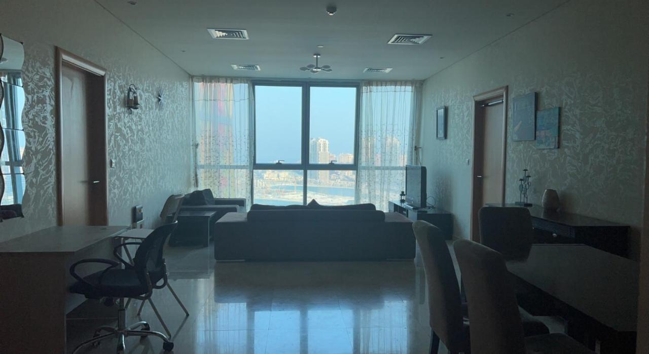 Căn hộ Lovely 2 Bed Apt On 24 Floor In Zig Zag Tower Doha
