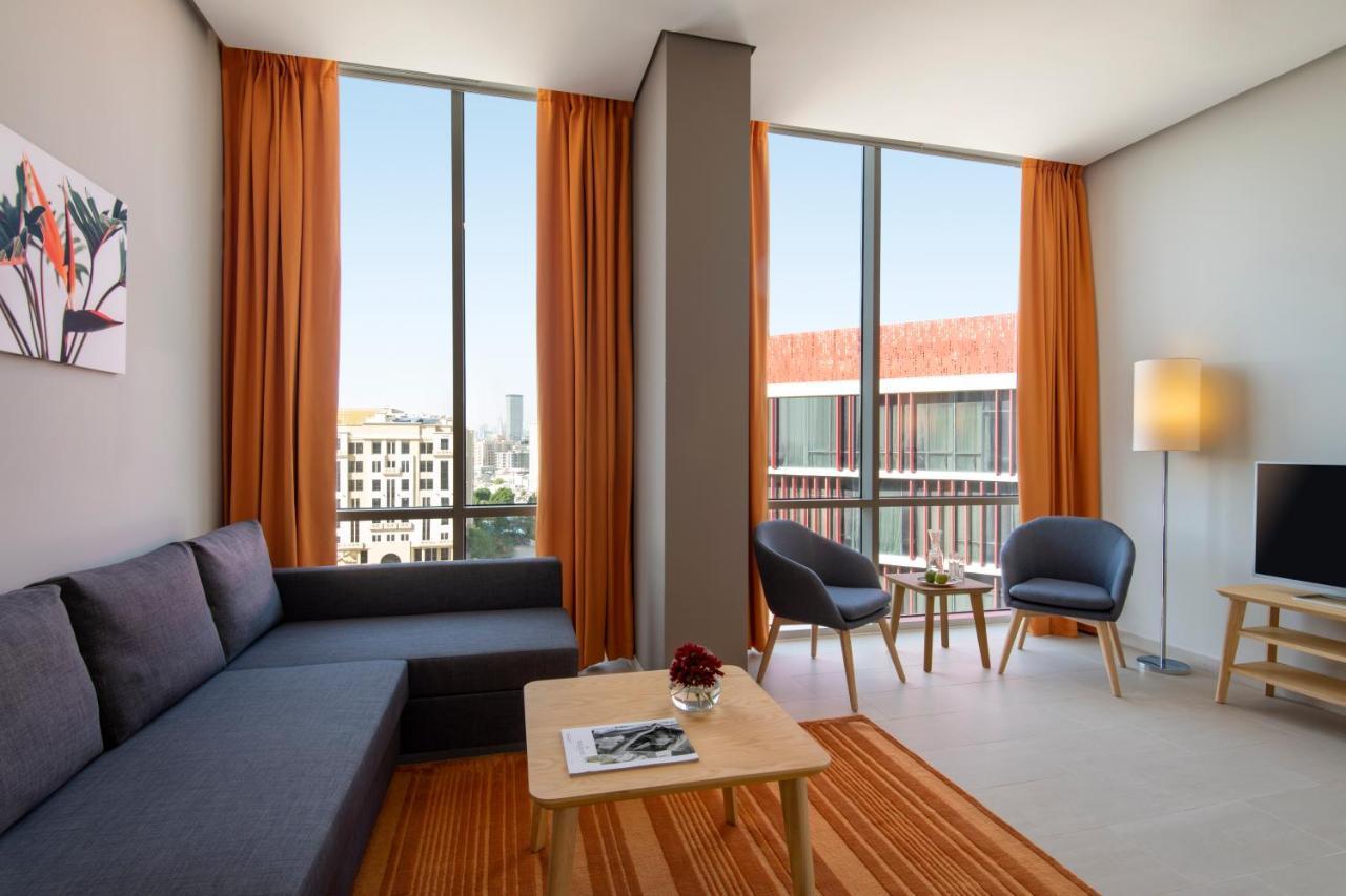 Adagio Doha
