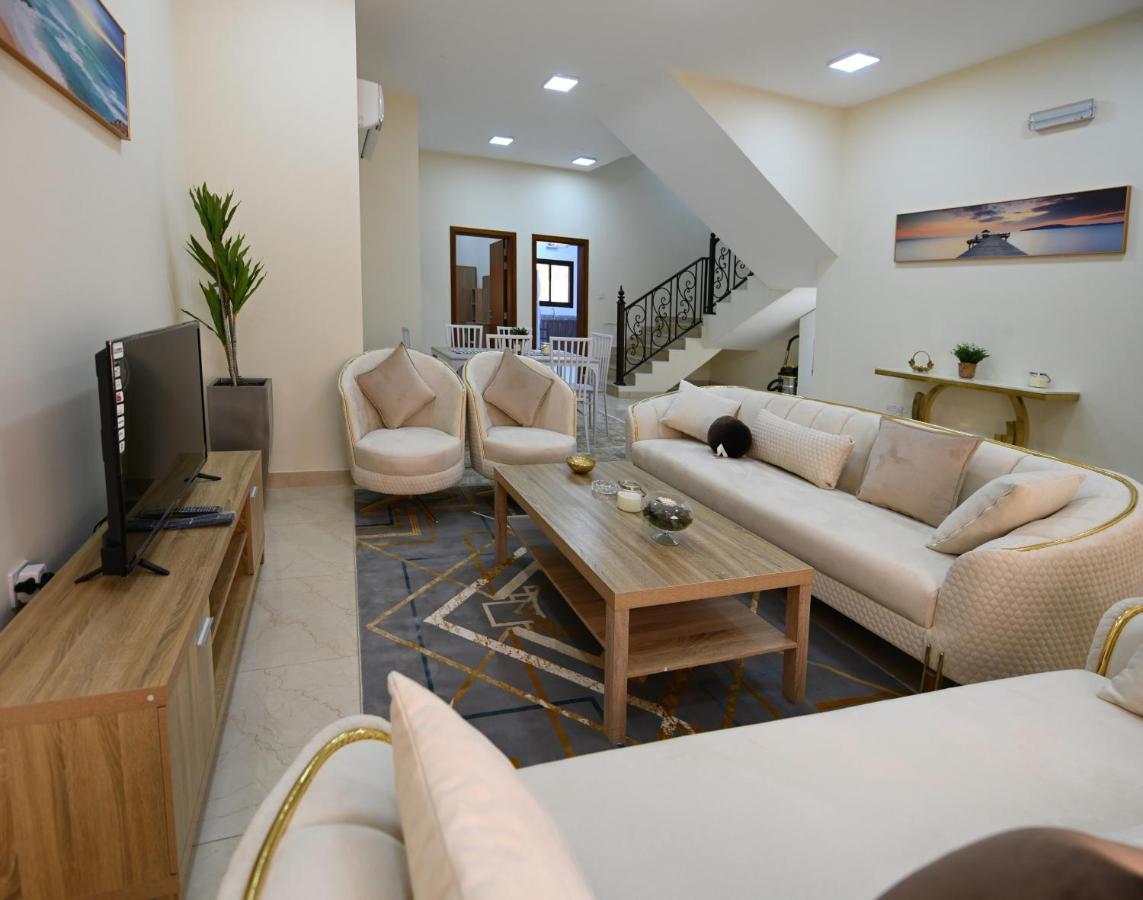 Rumah tetamu Furnished 5 Bedroom Located In The Heart Of With Shared Facilities Doha