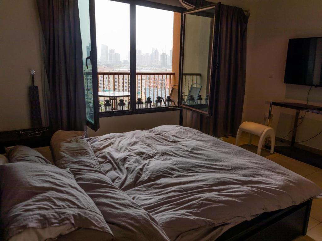 Al Malki Tower At Pearl Qatar Apartment *