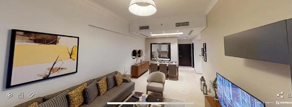 Al Malki Tower At Pearl Qatar