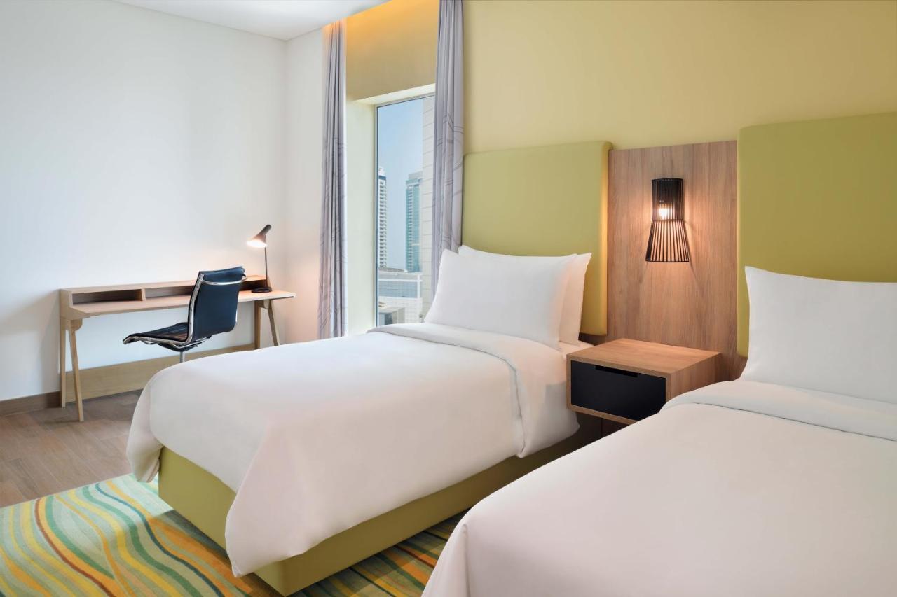 Element By Westin Center Hotel Doha