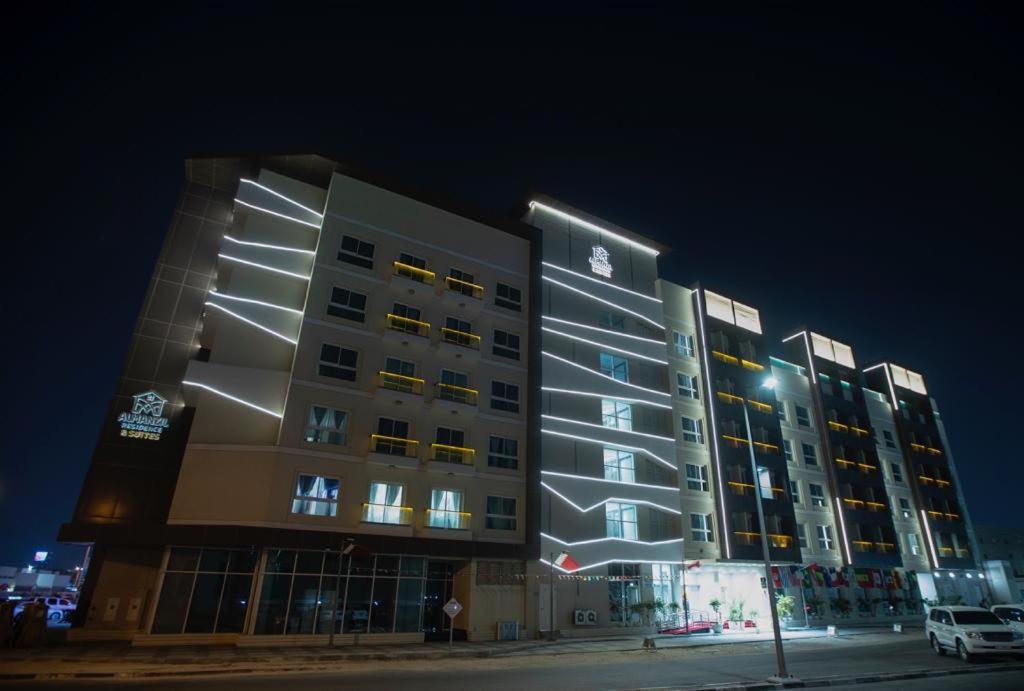 Apartment Almanzil & Suites