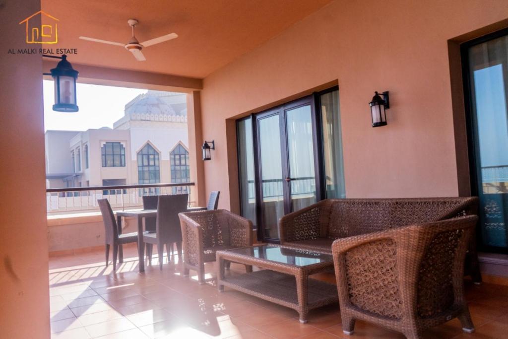 Al Malki Tower At Pearl Qatar Doha