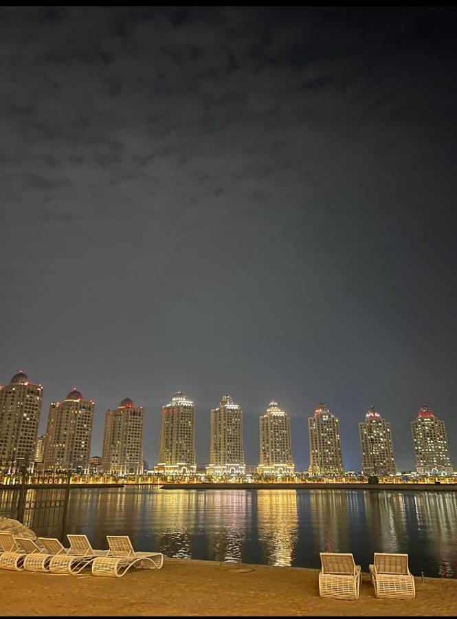 Pearl Island Beachfront Luxury Aparthotel Doha