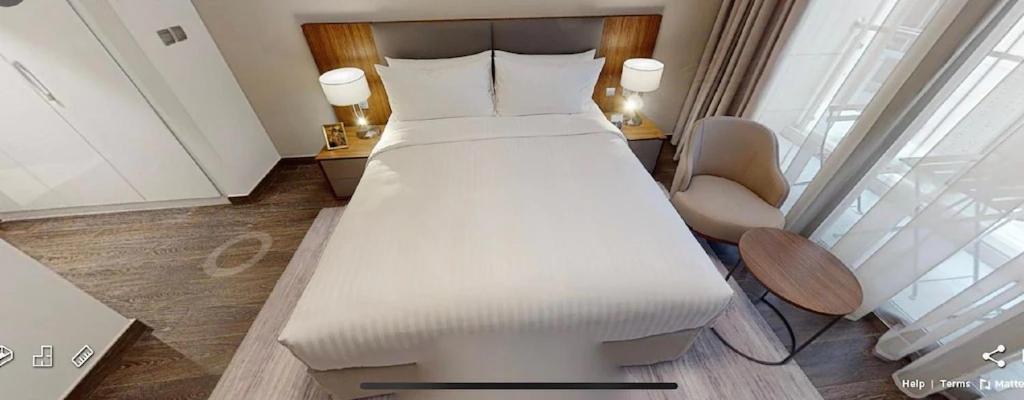 Apartment Al Malki Tower At Pearl Qatar *