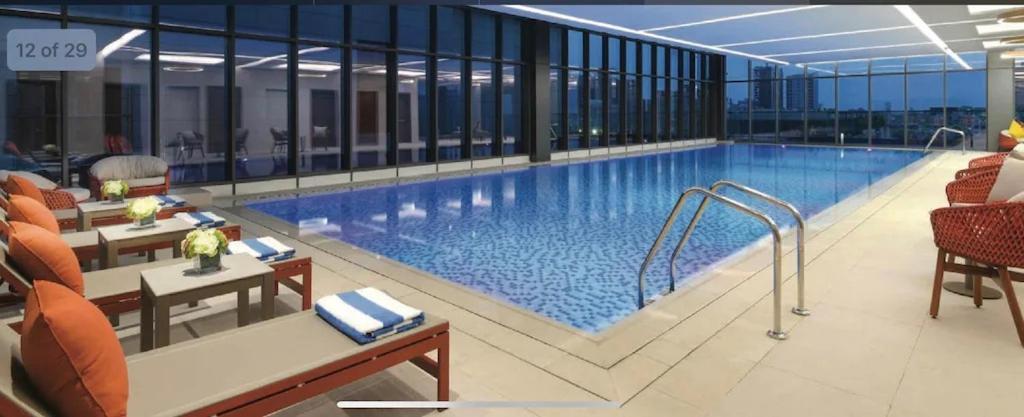 Al Malki Tower At Pearl Qatar Apartment *