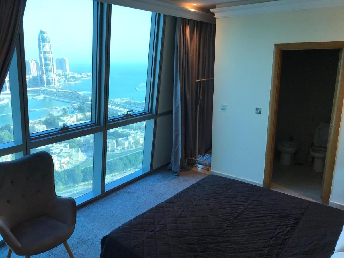 Lovely 2 Bed Apt On 24 Floor In Zig Zag Tower