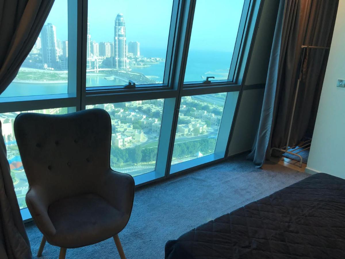 Lovely 2 Bed Apt On 24 Floor In Zig Zag Tower *