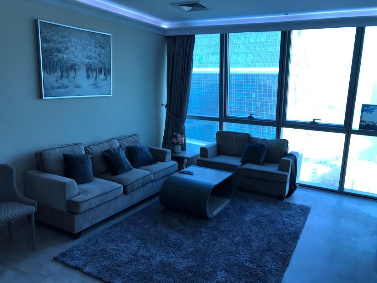 Apartment Lovely 2 Bed Apt On 24 Floor In Zig Zag Tower Doha
