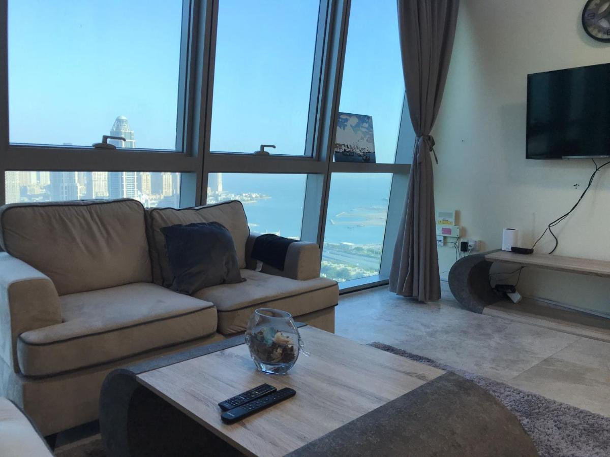Lovely 2 Bed Apt On 24 Floor In Zig Zag Tower Căn hộ
