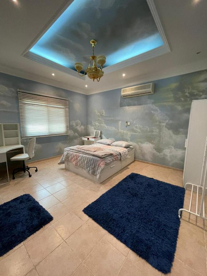 Villa Al Thumama Doha