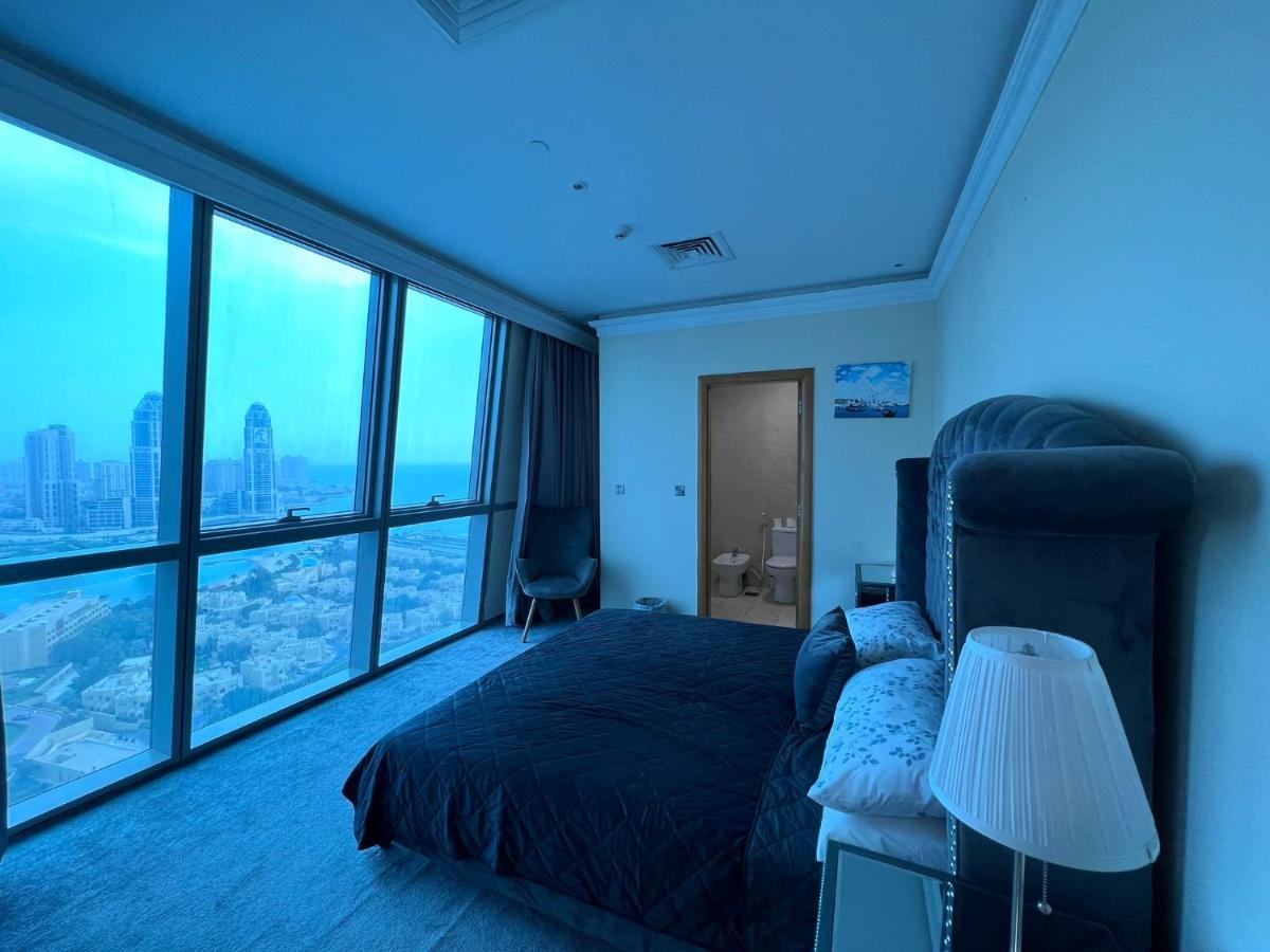 Lovely 2 Bed Apt On 24 Floor In Zig Zag Tower Apartment