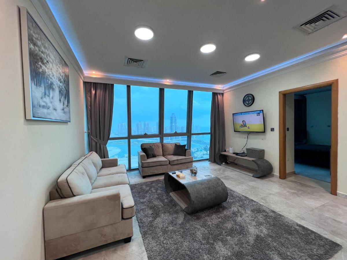Apartment Lovely 2 Bed Apt On 24 Floor In Zig Zag Tower *