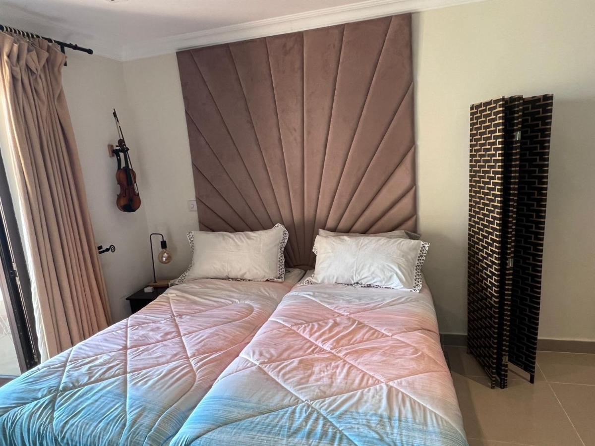 Apartment Sea View, Sunlit Studio In The Pearl Doha