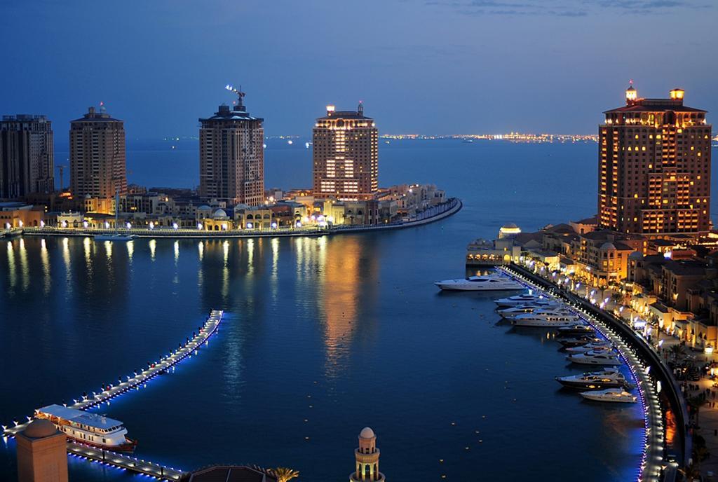 Porto Arabia Apartments Apartment *
