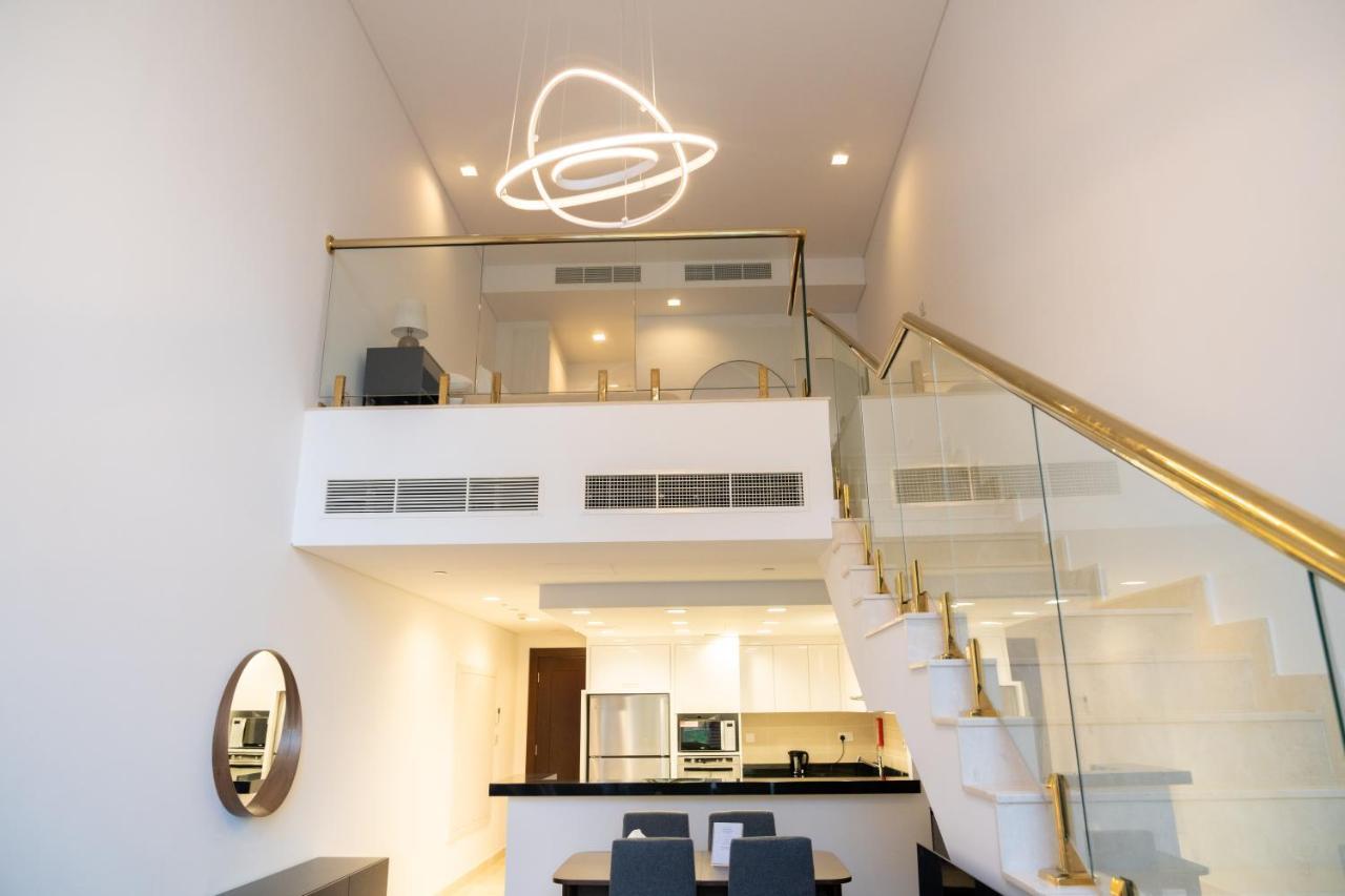 The Pearl-qatar Loft With Pool View And Beach Access