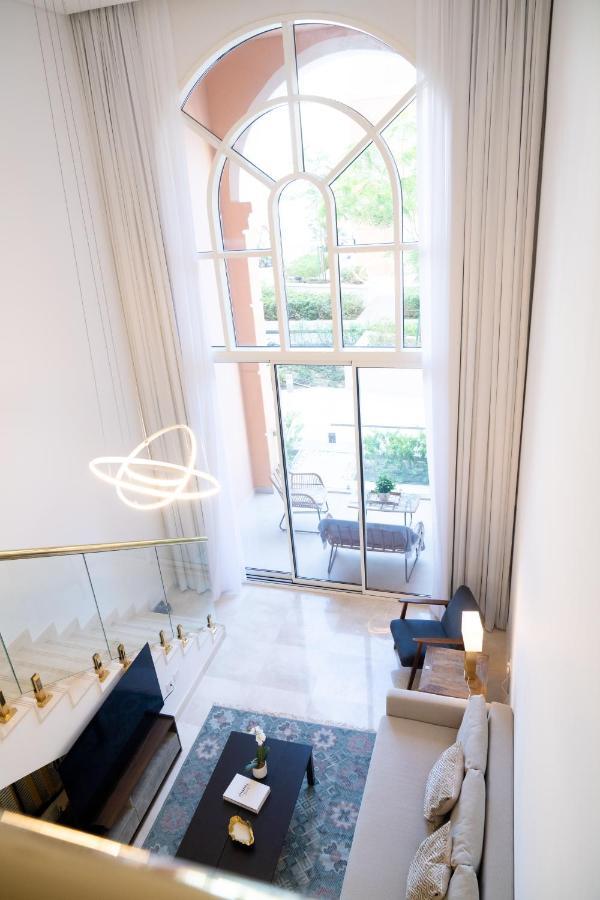 Căn hộ The Pearl-qatar Loft With Pool View And Beach Access *