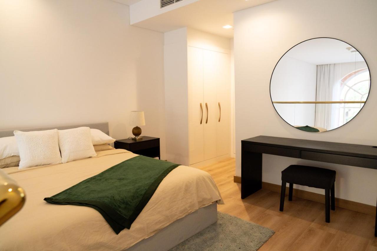 The Pearl-qatar Loft With Pool View And Beach Access Căn hộ Doha