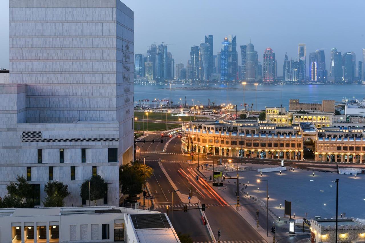 Hotel Alwadi - Mgallery Collection Doha