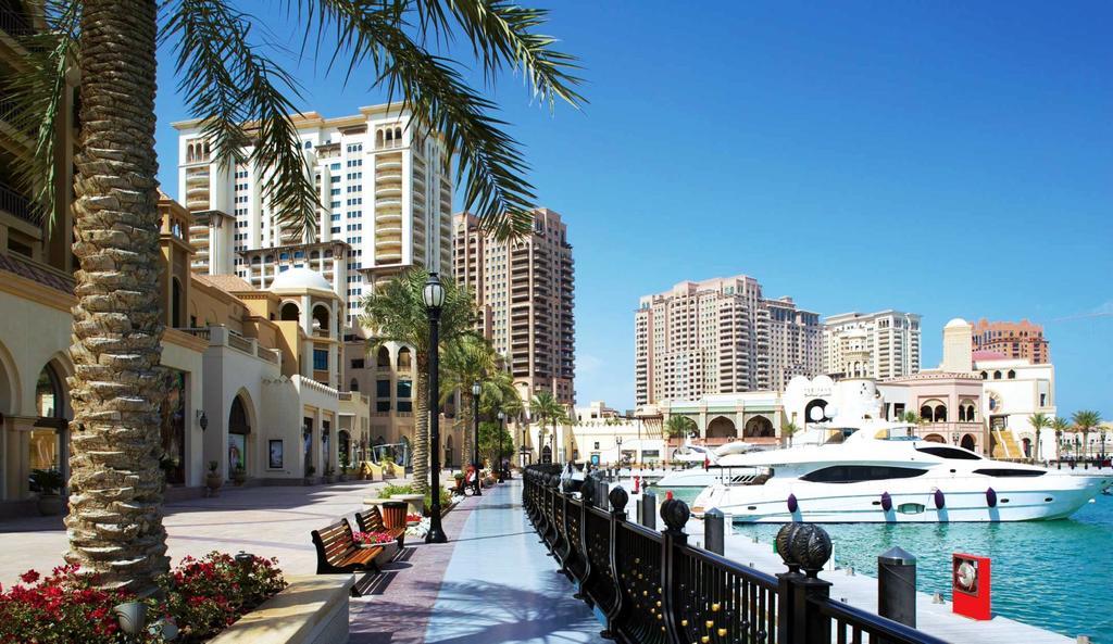 Porto Arabia Apartments