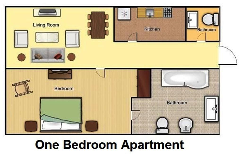 Porto Arabia Apartments Apartment *