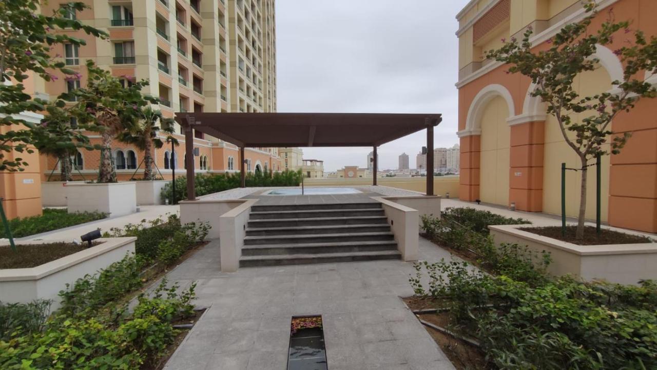 Luxury By The Sea With Amazing Amenities At Pearl Qatar Doha